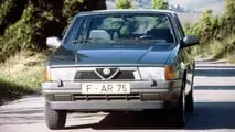 Alfa Romeo 75 (1985-1992)