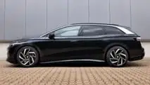 H&R-Tieferlegungsfedern für den VW ID.7 Tourer