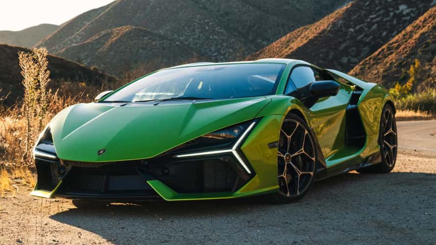 Lamborghini lancera plusieurs nouveaux modèles en 2026, une électrique dans les cartons