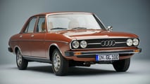 Audi Tradition zeigt Geschichte von Audi 100 und A6