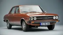 Audi Tradition zeigt Geschichte von Audi 100 und A6