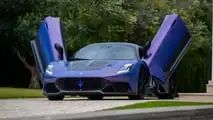 Maserati GT2 Stradale, primera prueba