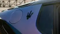 Maserati GT2 Stradale, primera prueba