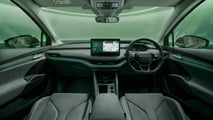 2025 Skoda Enyaq (UK-spec)