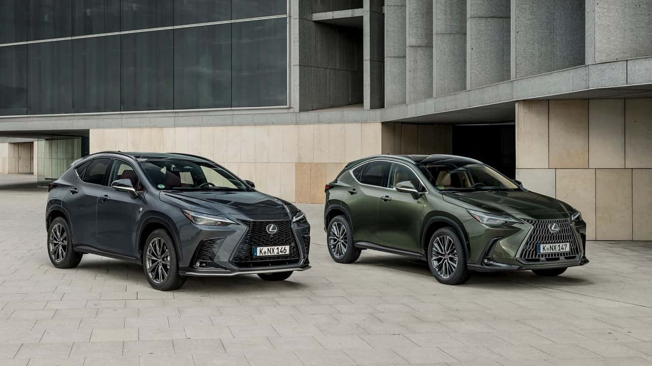 Lexus NX