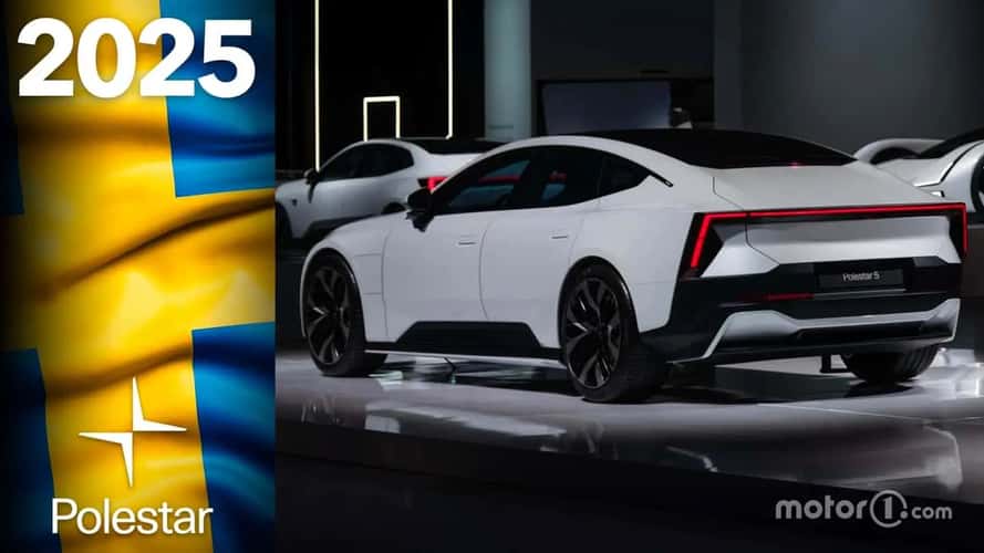 Todas las novedades de Polestar para 2025