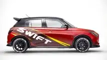 Suzuki Swift concept 2025