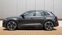 Audi Q5 50TDi MildHybrid 4WD, Typ FY - H&R Tieferlegungsfedern 28710-3 - Seite