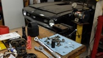Chevrolet Camaro vs the World Project Car