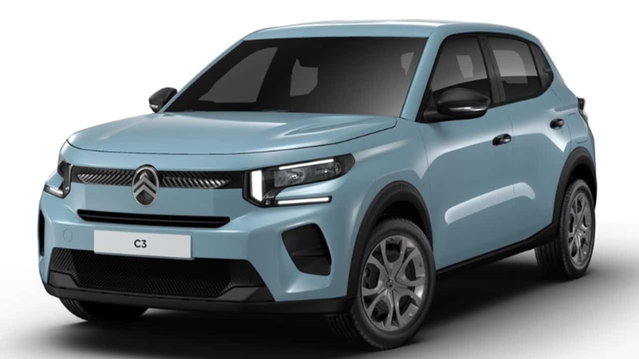 Citroën C3 Turbo 100 You