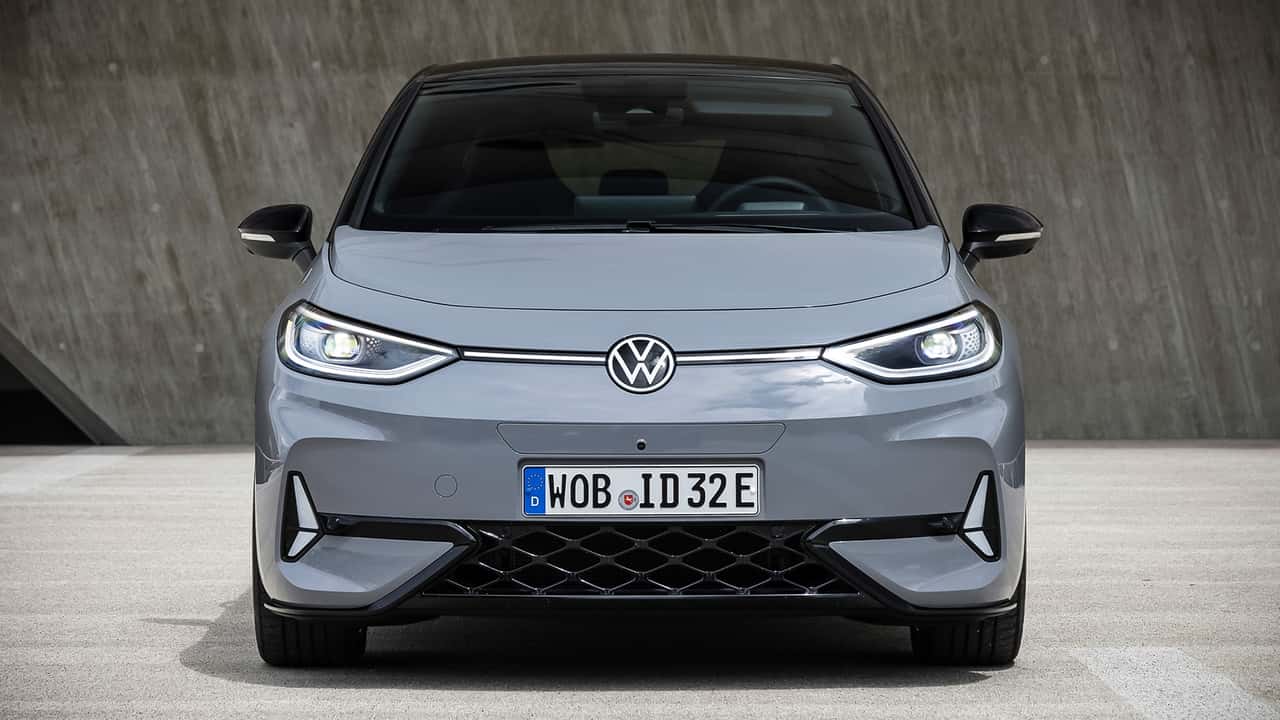 VW ID.3 GTX Performance (2024) im Test