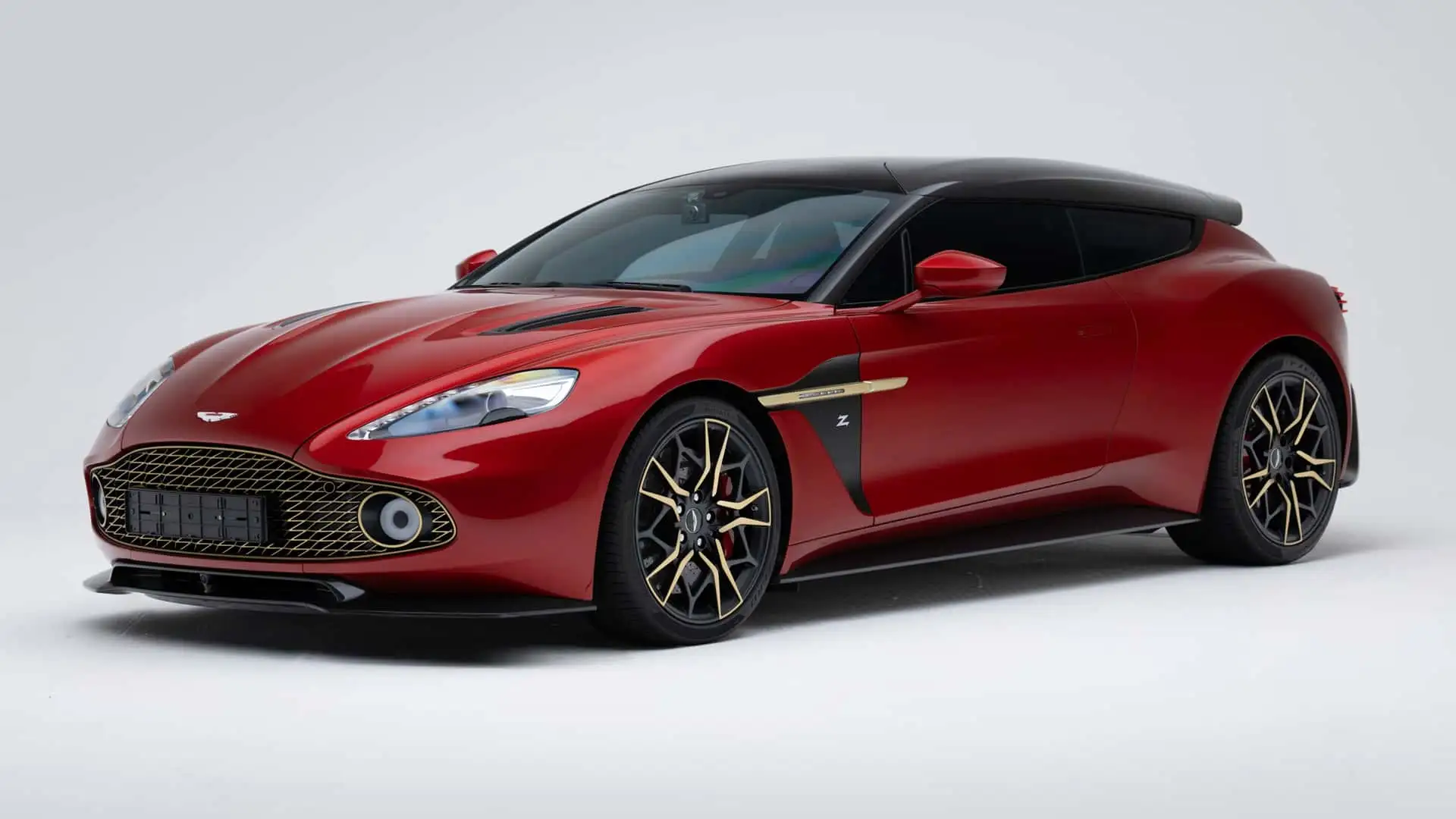 Ahora puedes comprar este rarísimo Aston Martin Vanquish Zagato