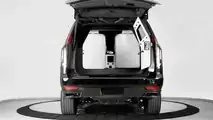 Cadillac Escalade blindado