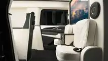 Cadillac Escalade blindado