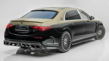 Mercedes-Maybach S-Class By Mansory