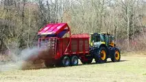 JCB FASTRAC 8330
