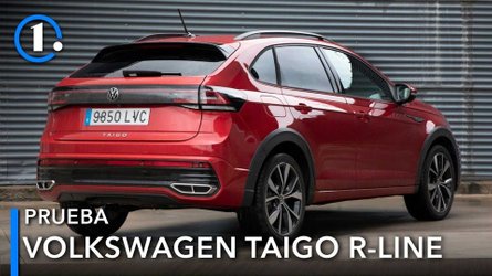 Prueba Volkswagen Taigo 2022: un SUV coupé, más allá de la moda
