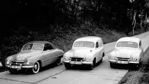 70 Jahre Skoda 1200