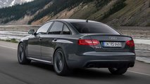 Audi RS 6 C6 (2008) im Test