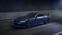 2024 Ford Mustang Dark Horse