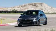 Toyota GR Corolla 2023