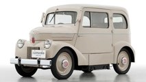 Tama, l'elettrica del 1947 con tecnologia 