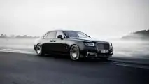 Rolls-Royce Ghost Brabus 700