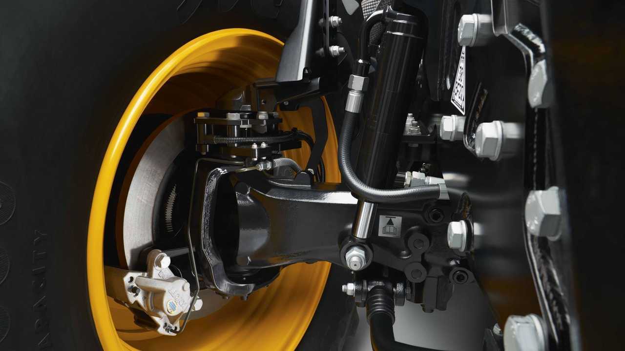 JCB Fastrac Icon 2022