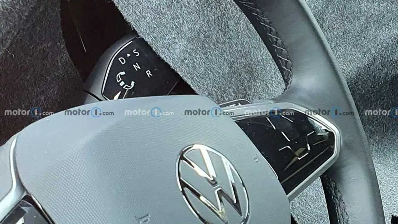 2024 VW Passat Shows Interior Design In New Spy Photos