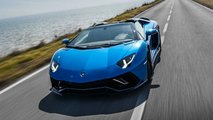 Lamborghini Aventador Ultimae (2022)