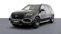 BRABUS 900 Mercedes-Maybach GLS 600