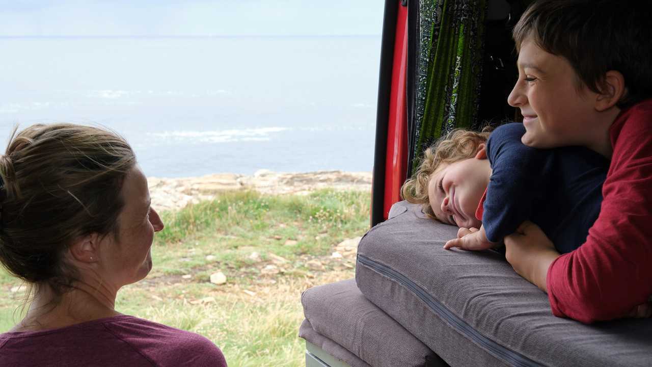 In camper con i bambini, i consigli di Yescapa