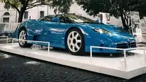 Foto - Bugatti sotto le Stelle a Campogalliano