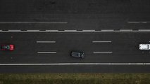 Foto - Test Euro NCAP sui sistemi di assistenza alla guida in autostrada