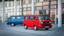 VW T2 - Segunda geração da Kombi