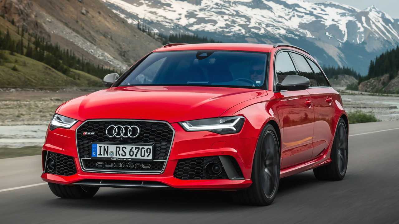 Audi RS 6 Avant, 20 años de historia