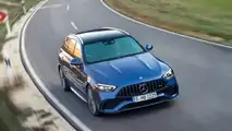 Mercedes-AMG C 43 Estate 2022