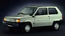Fiat Panda Elettra