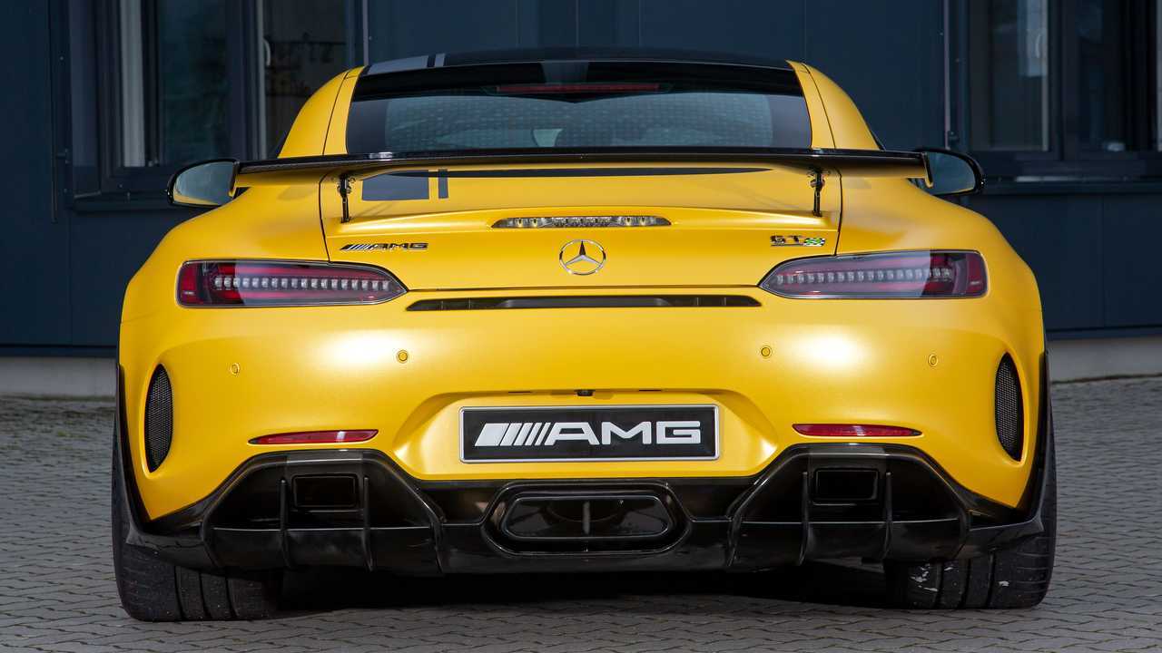 Mercedes-AMG GT R de BSTC-Performance