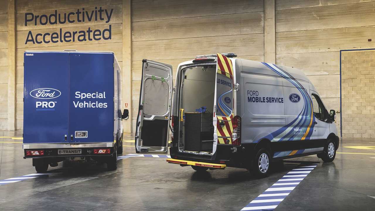 Ford Pro Services