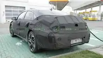 2023 Hyundai Ioniq 6 spy photos