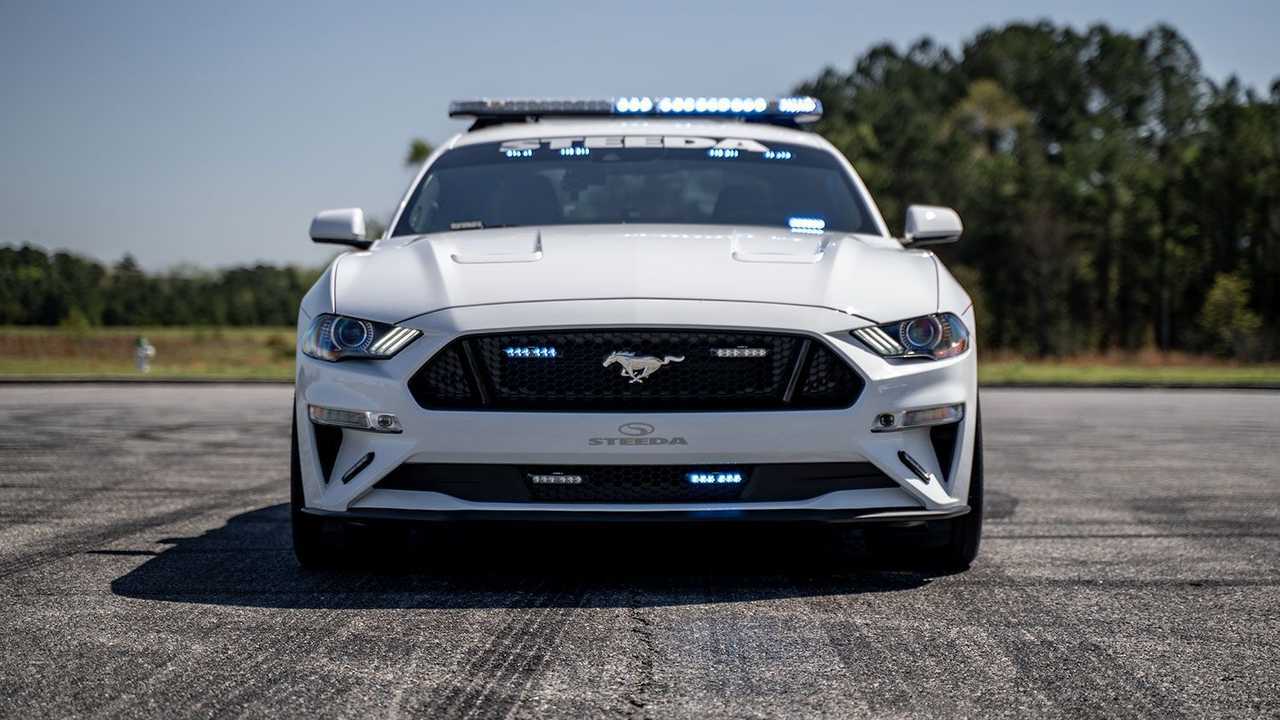 Steeda Special Service Mustang