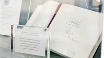 McLaren Artura Platinum Jubilee Queen Elizabeth II