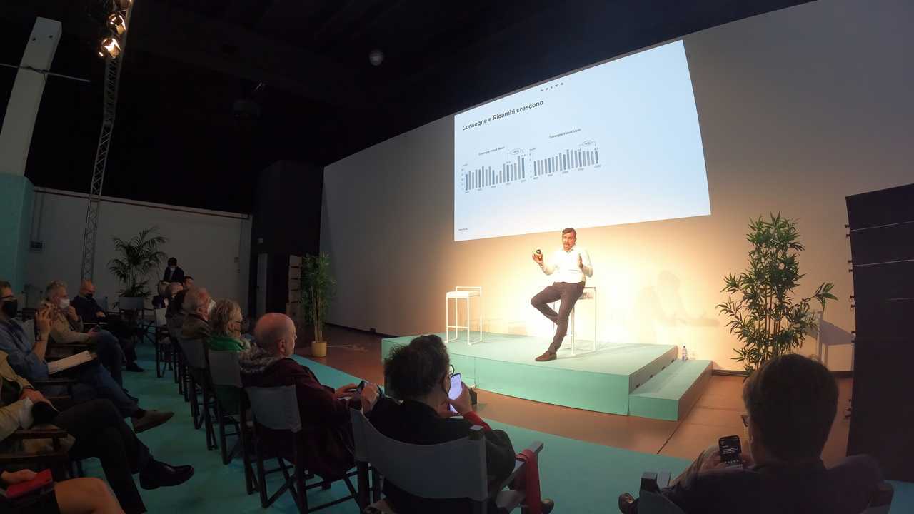 Gli Electric Commercial Days 2022 di Volvo