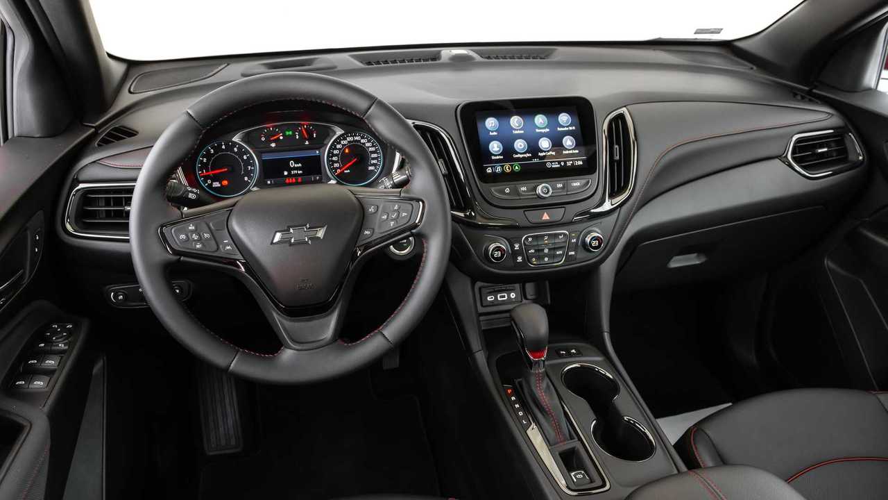 Chevrolet Equinox RS 2023 (10)
