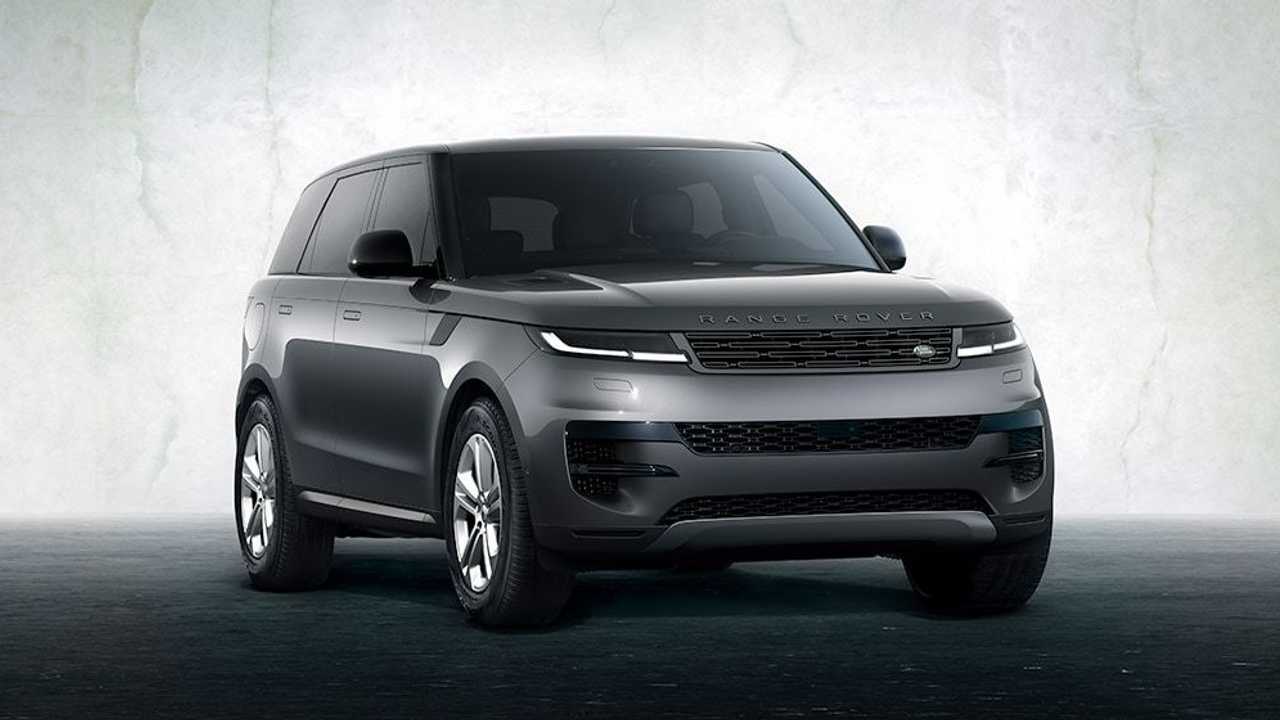 range sport S