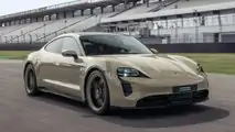 Porsche Taycan GTS Hockenheimring Edition (2022)