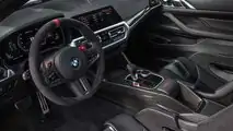 BMW M4 CSL 2022
