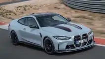 BMW M4 CSL 2022