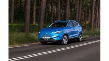MG ZS EV
